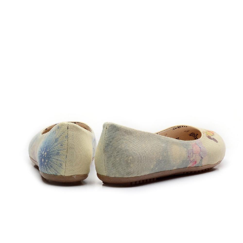 Ballerinas Shoes 1143 (2198970138720)