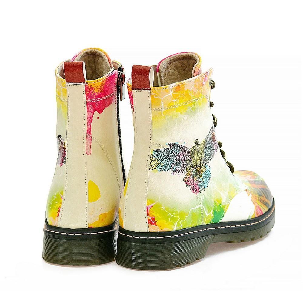 Two City Long Boots AMAR114
