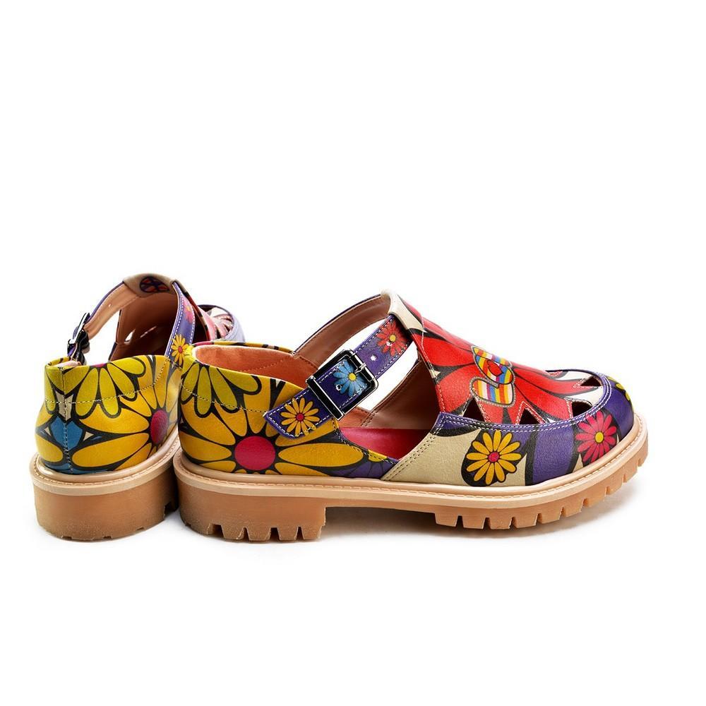 Slip on Sneakers Shoes AMOT117