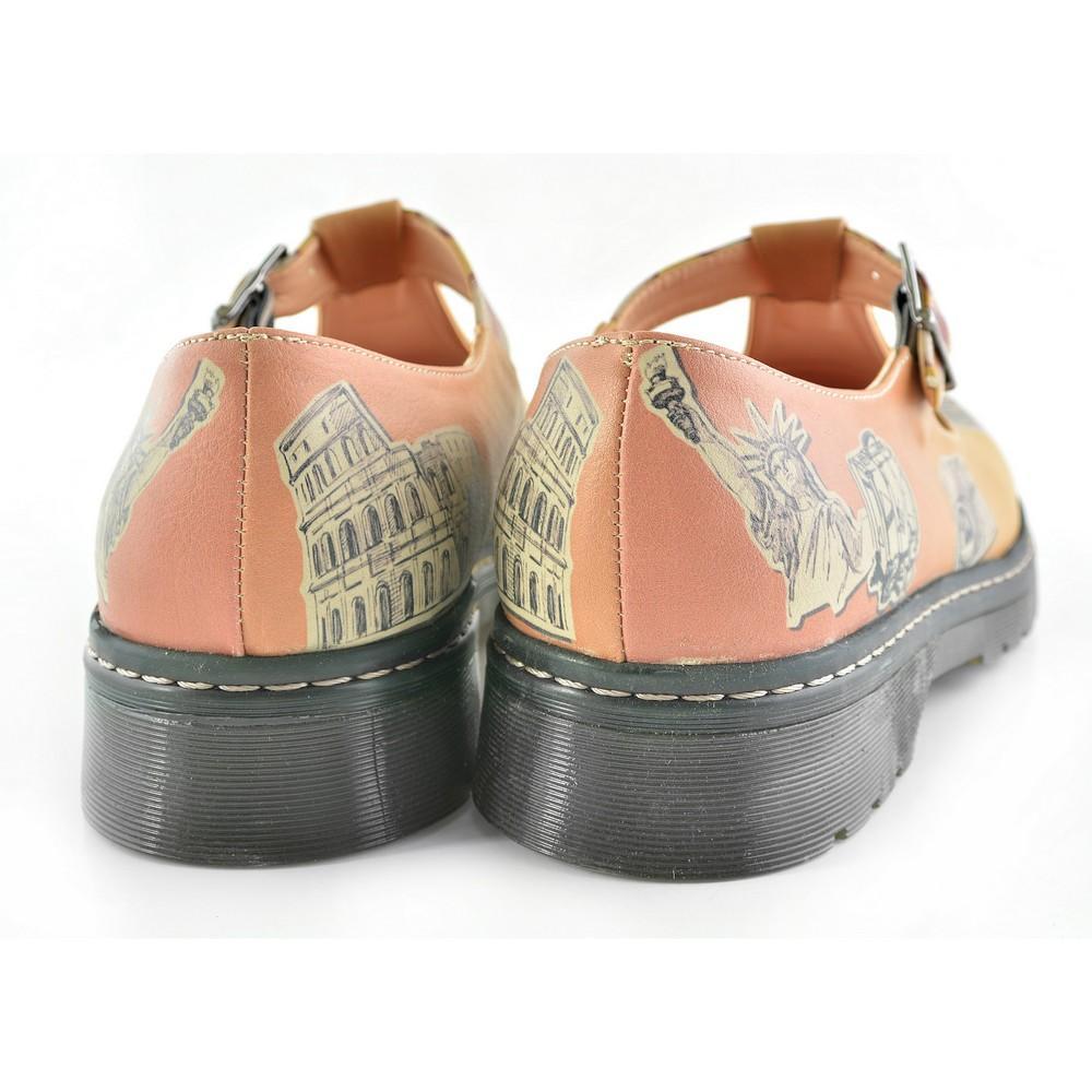 Slip on Sneakers Shoes AMX106