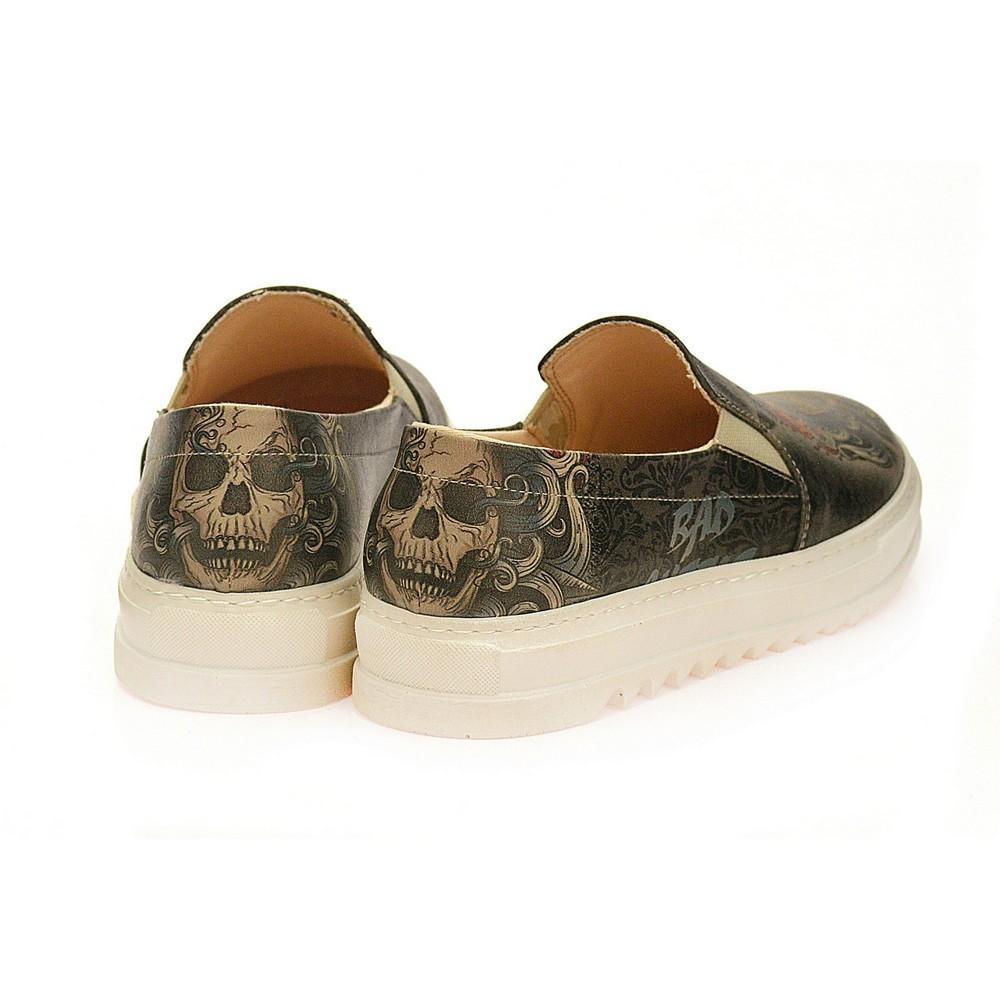 Slip on Sneakers Shoes AVAN301