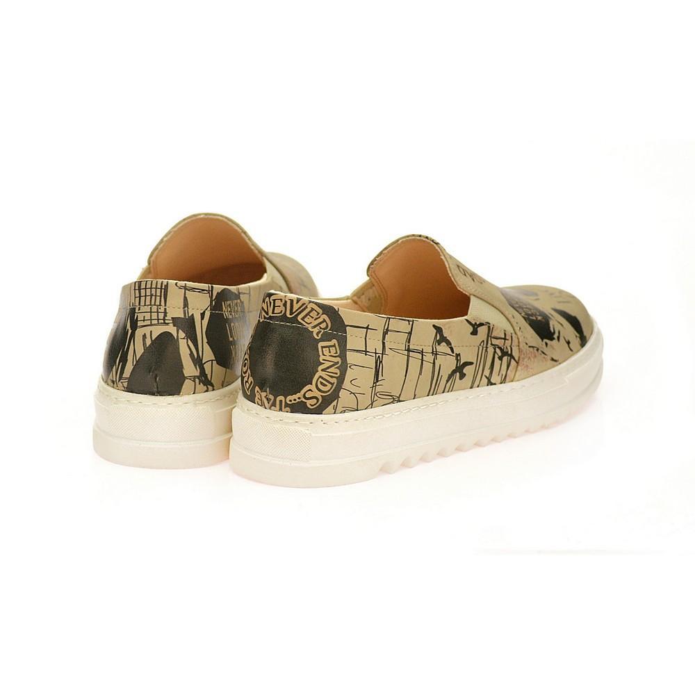 Slip on Sneakers Shoes AVAN303