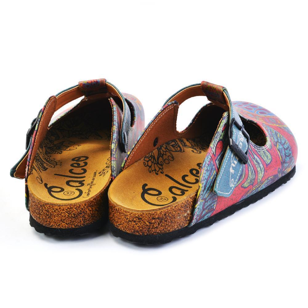 Peace and Love Clogs CAL1505