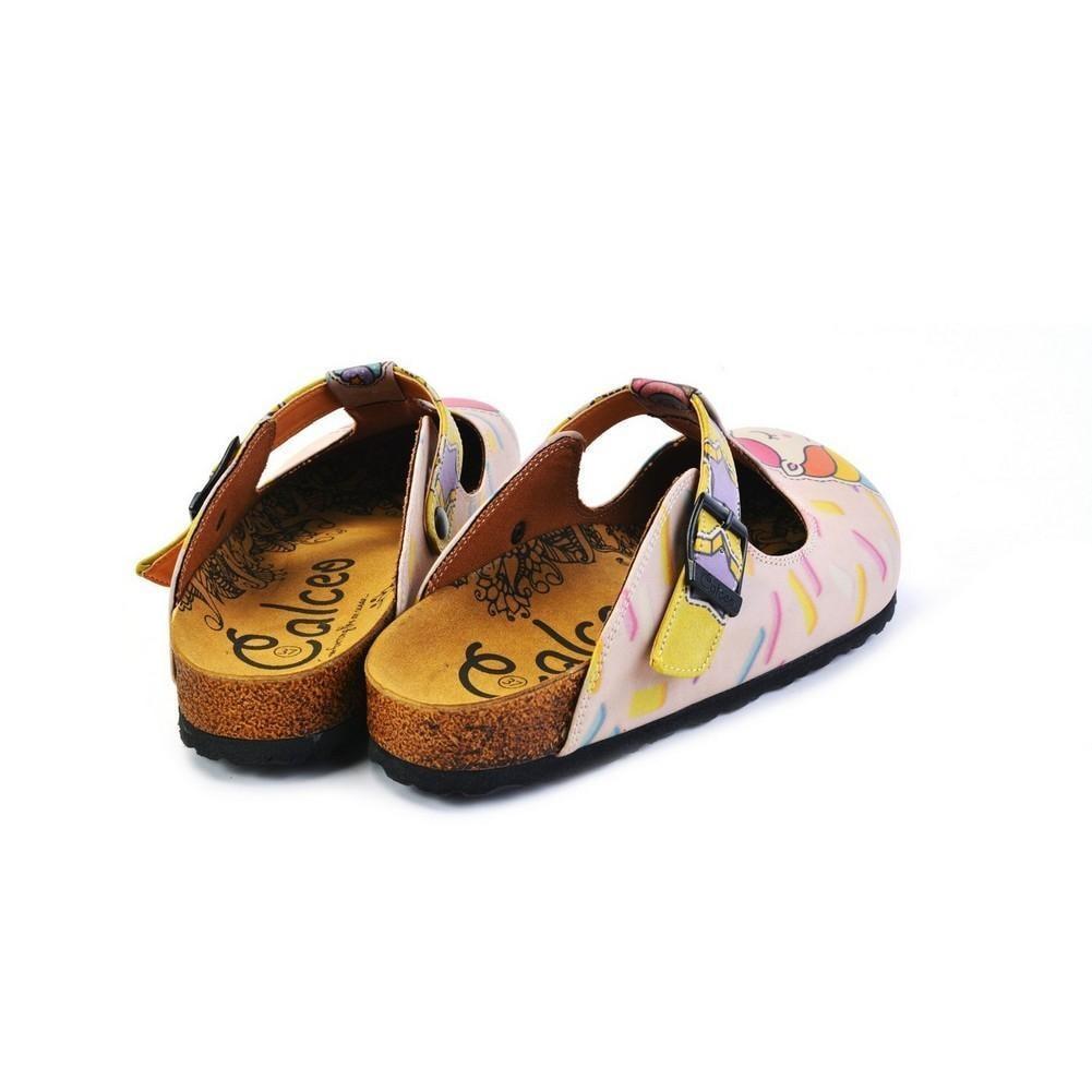 Clogs CAL1507 - Goby CALCEO Clogs