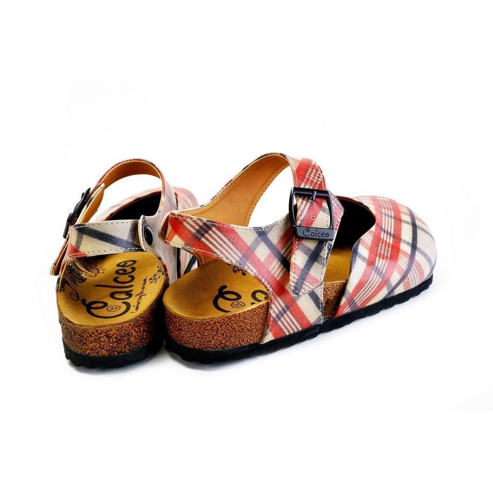 Clogs CAL1601, Goby, CALCEO Clogs