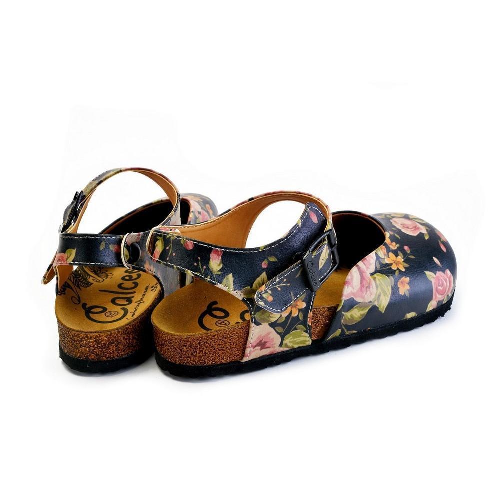 Clogs CAL1604, Goby, CALCEO Clogs