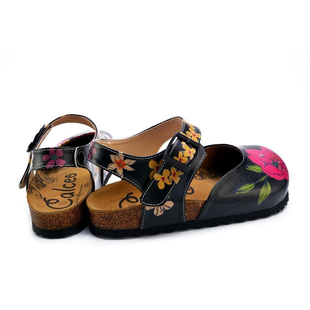 Clogs CAL1609, Goby, CALCEO Clogs