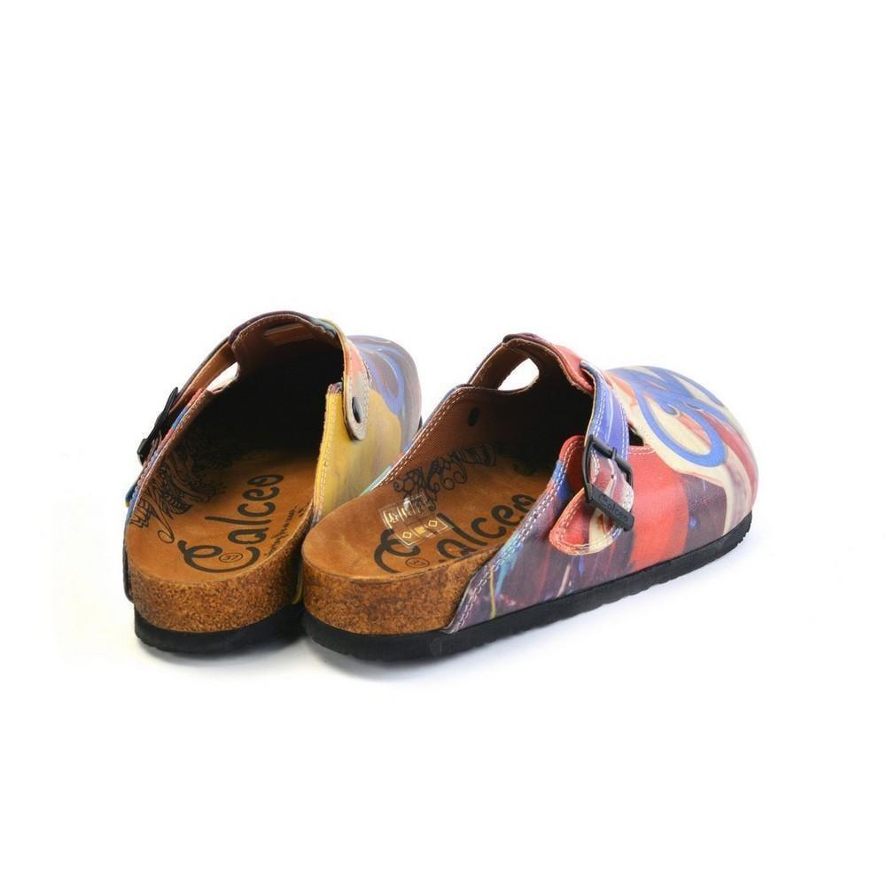 Clogs CAL369 - Goby CALCEO Clogs