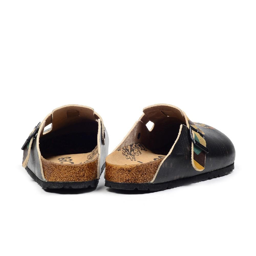 Clogs - CAL393 (2254987329632)