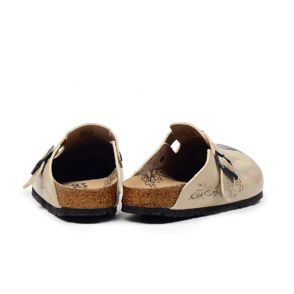 Clogs - CAL395 (2254987493472)