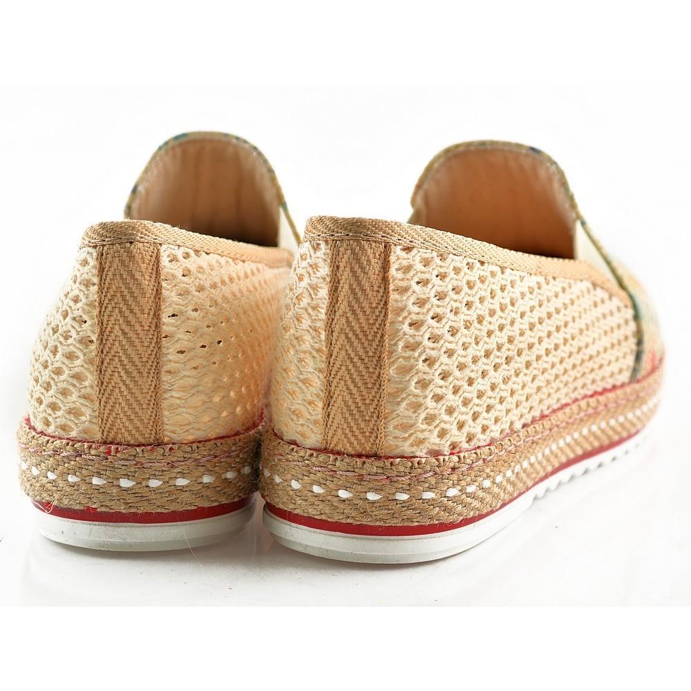 Slip on Sneakers Shoes DEL117