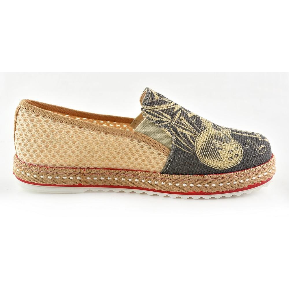 Slip on Sneakers Shoes DEL118