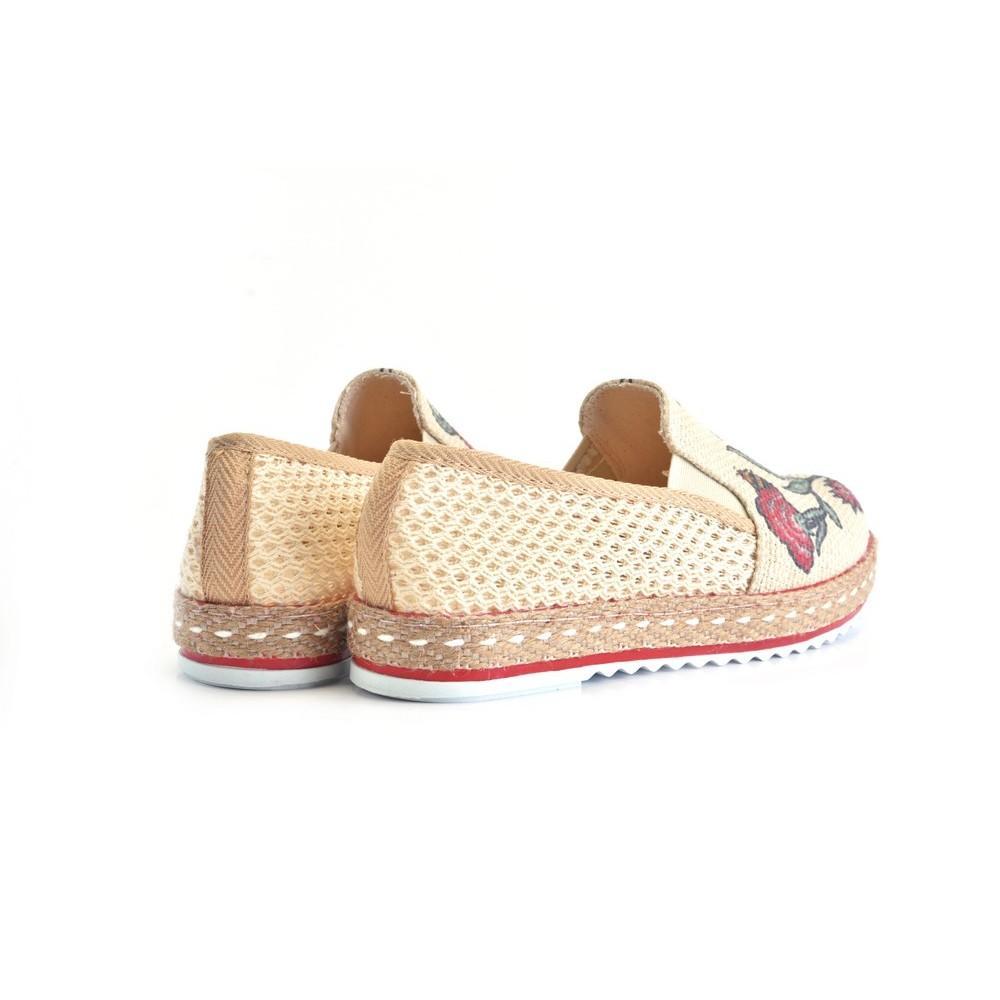 Slip on Sneakers Shoes DEL122