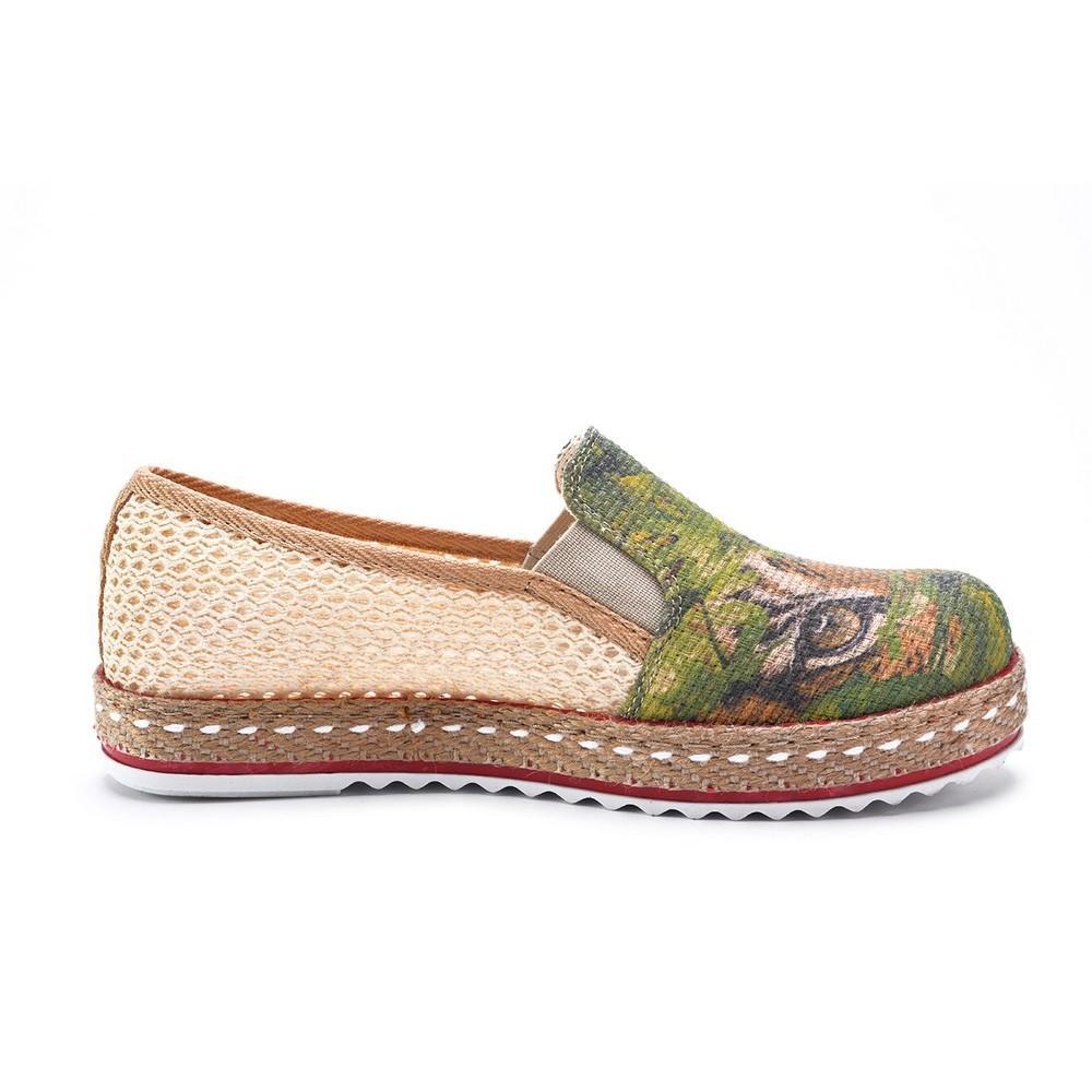 Slip on Sneakers Shoes DEL126