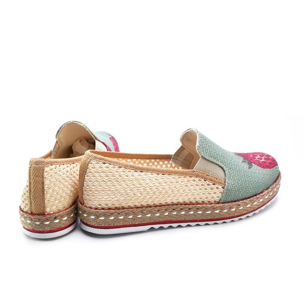 Slip on Sneakers Shoes DEL127