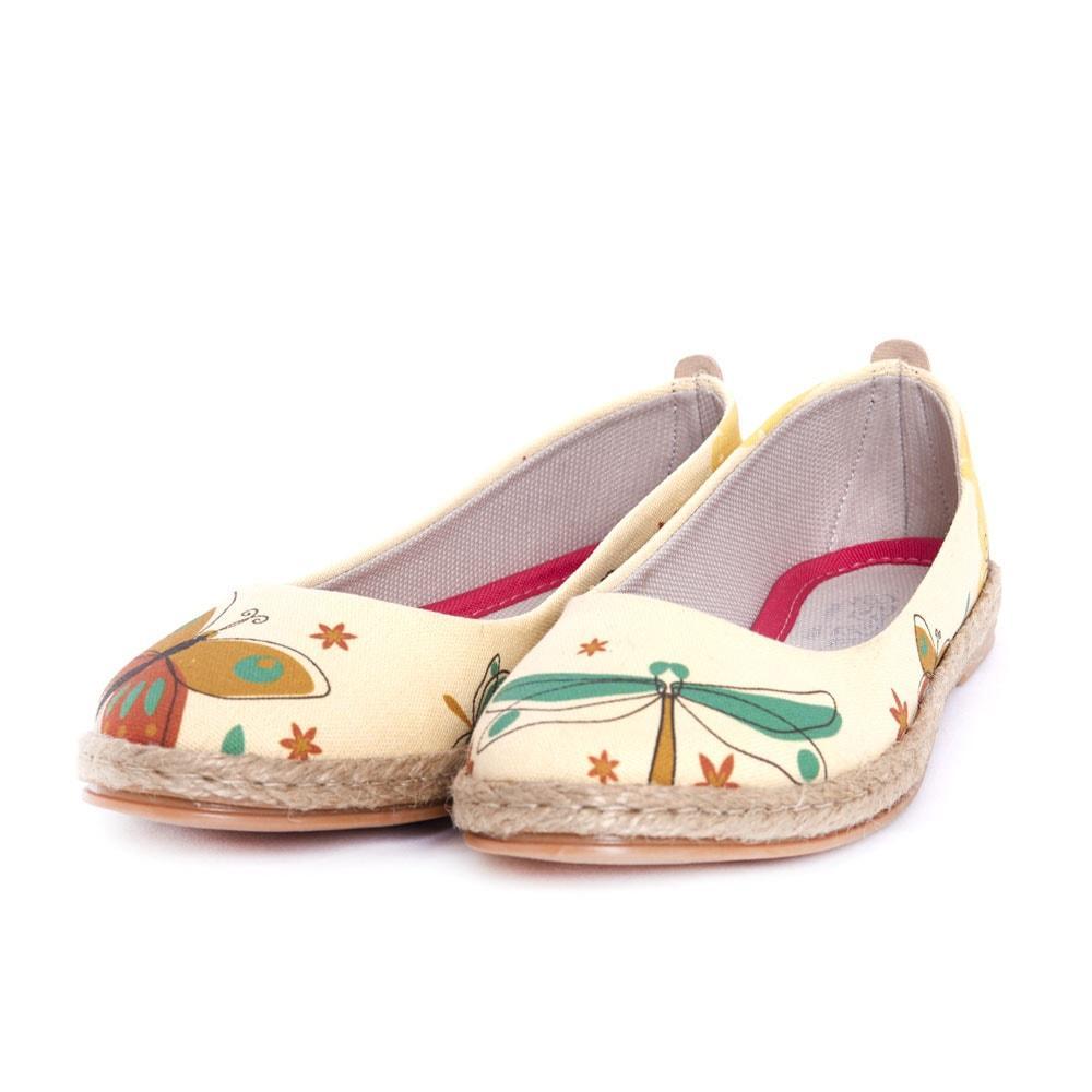 Wings Ballerinas Shoes FBR1197