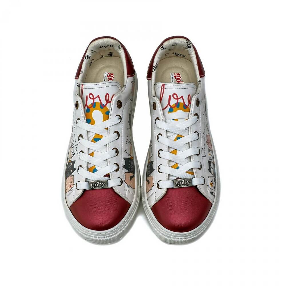 Sneakers Shoes GSS908