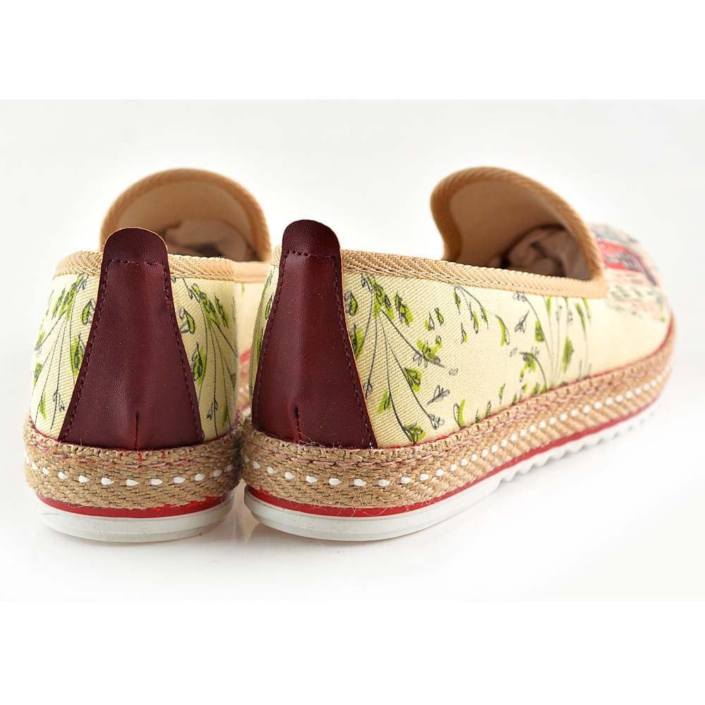 Amsterdam Slip on Sneakers Shoes HVD1465, Goby, GOBY Slip on Sneakers Shoes