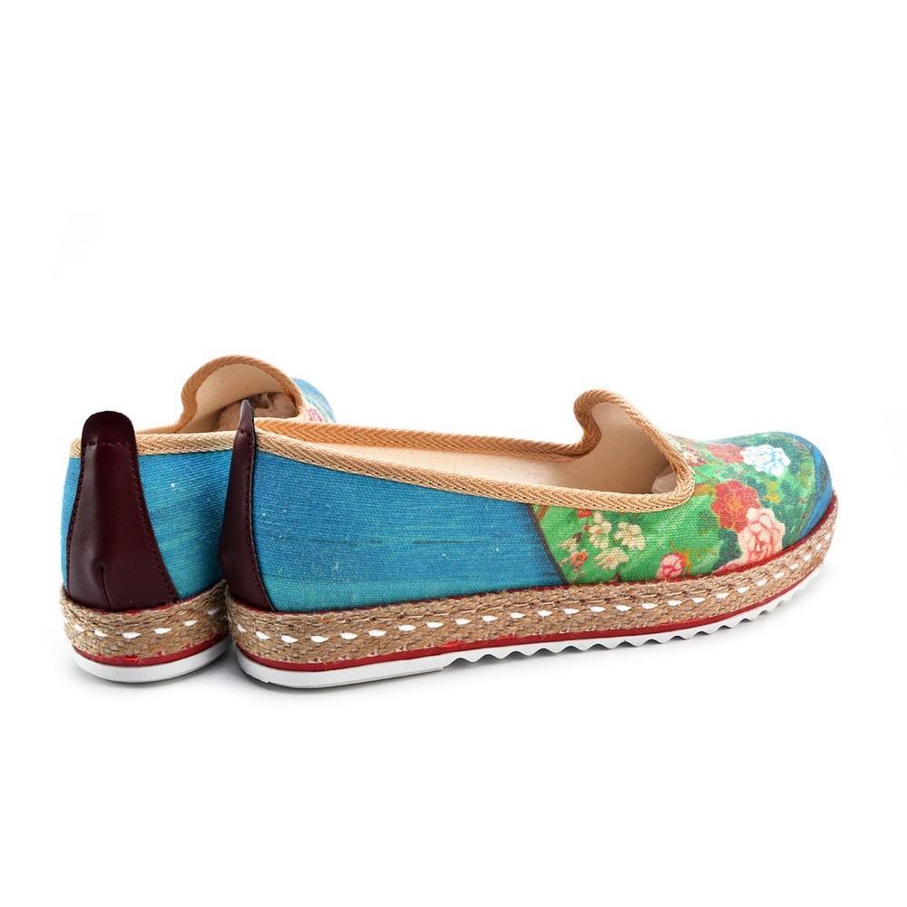 Slip on Sneakers Shoes HVD1478