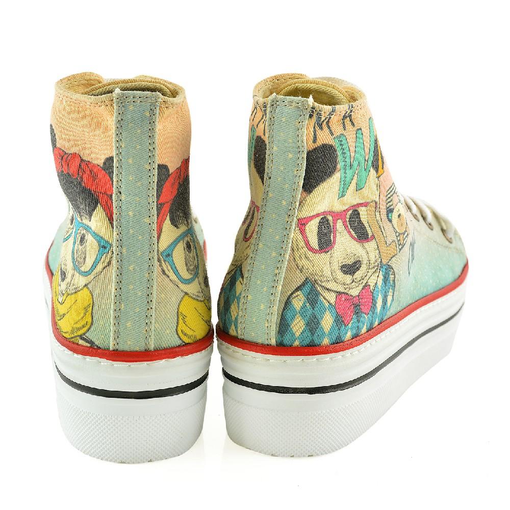 Sneakers Shoes NCV106 (2272846479456)