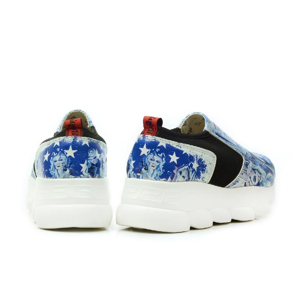 Sneakers Shoes NDV103 (2272847790176)