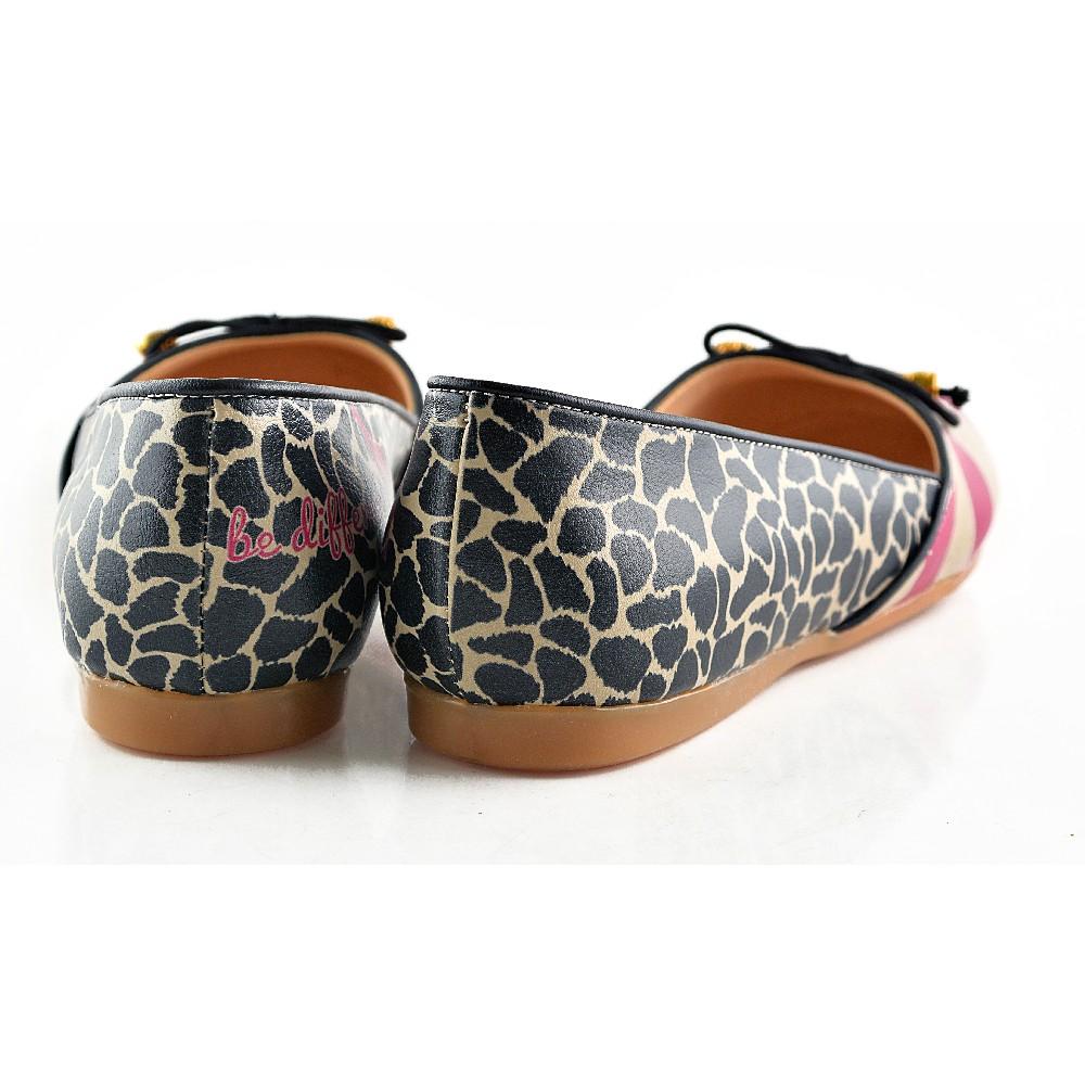 Ballerinas Shoes OMR7111 (2241843134560)