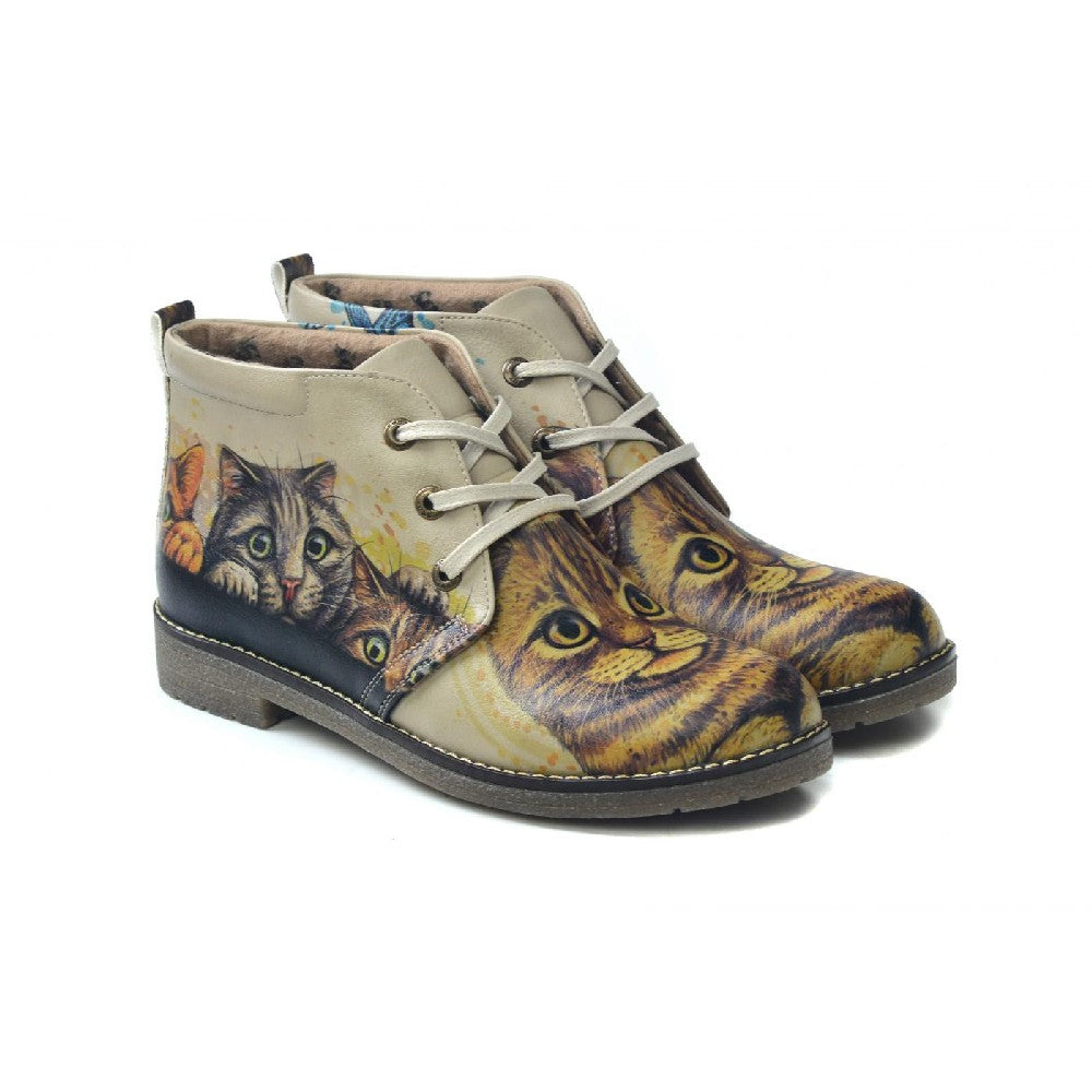 Ankle Boots PH244 – Goby Shoes Canada1