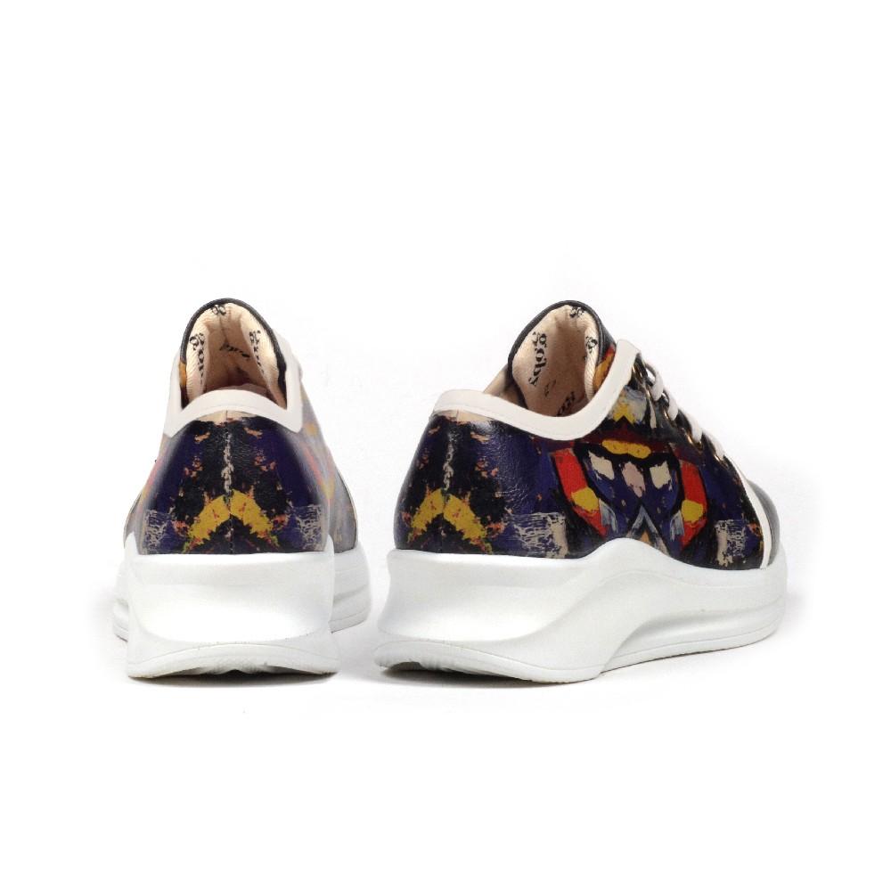Sneakers Shoes POS101 (2272955301984)