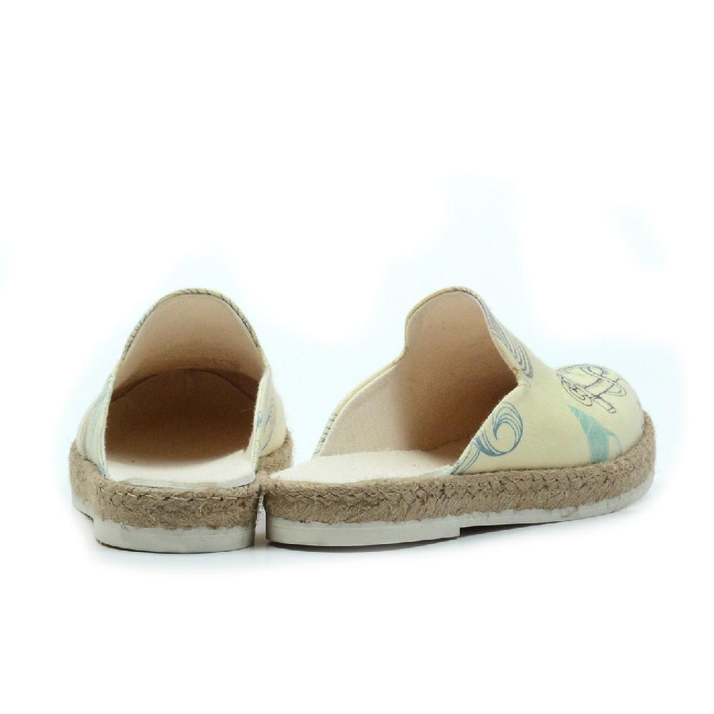 Slip on Sneakers Slipper SAN3410 (2272866533472)