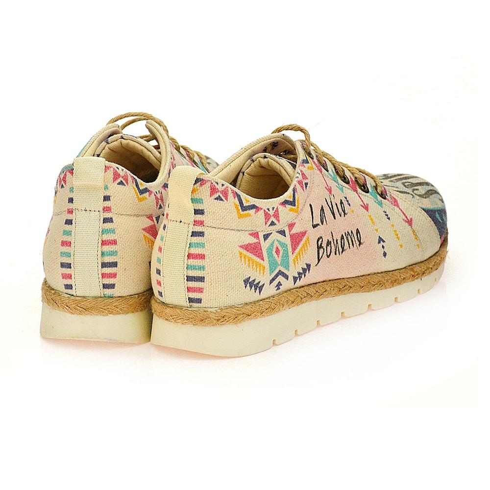 Free Spirit Sneakers Shoes SHR102 (1405809524832)