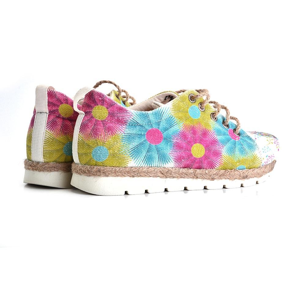 Slip on Sneakers Shoes SHR111