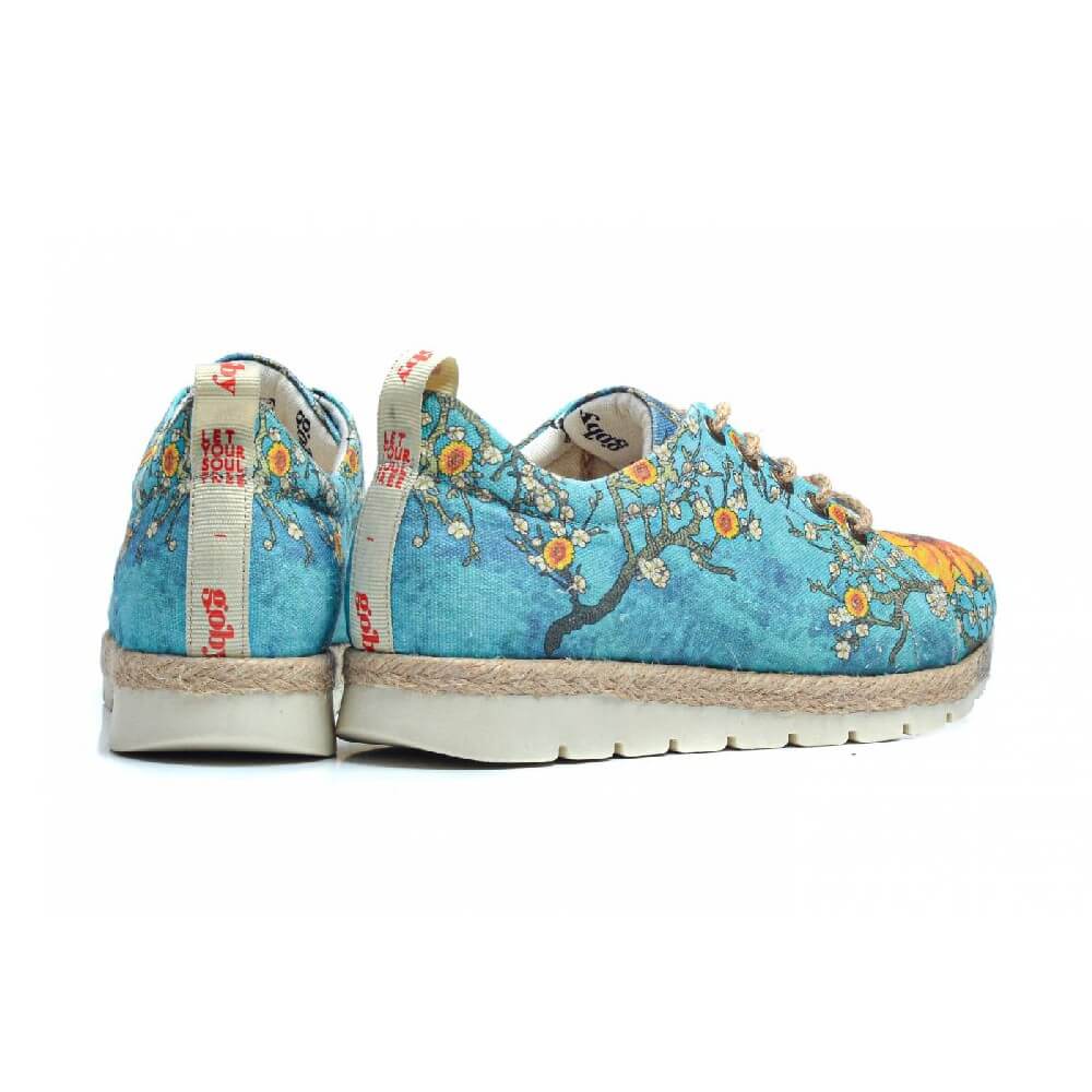 Slip on Sneakers Shoes SHR117