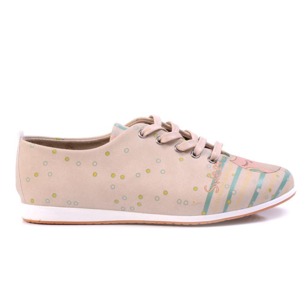 Sweet Owls Ballerinas Shoes SLV185