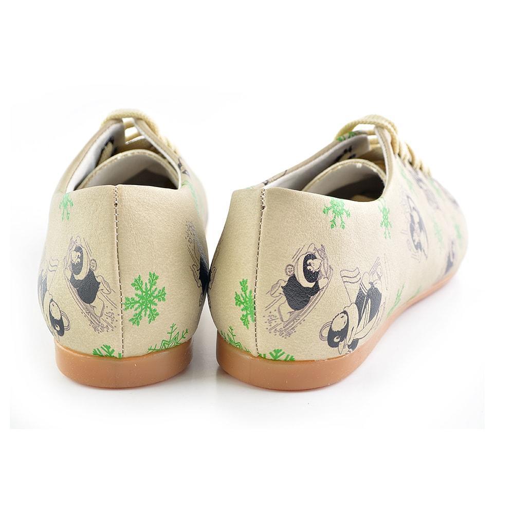 Ballerinas Shoes SLV061