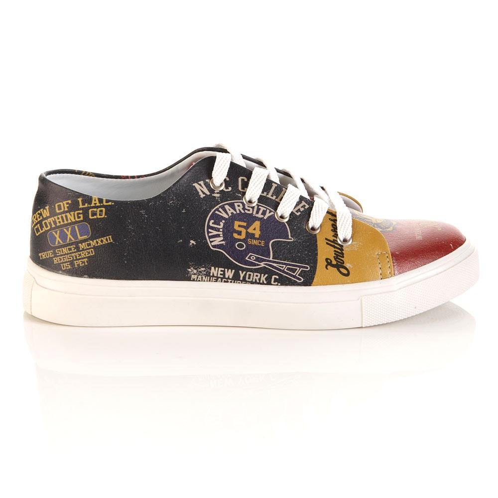NYC Slip on Sneakers Shoes SPR5002