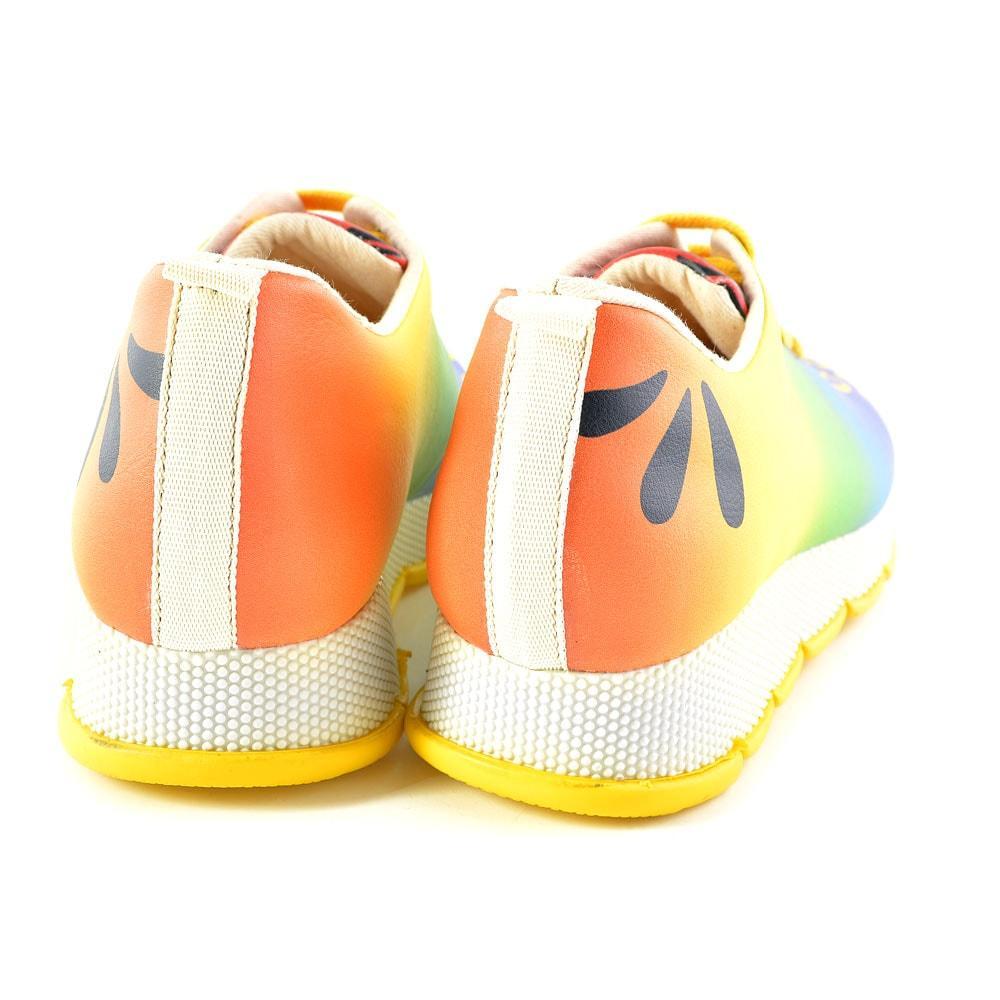 Slip on Sneakers Shoes SPS204