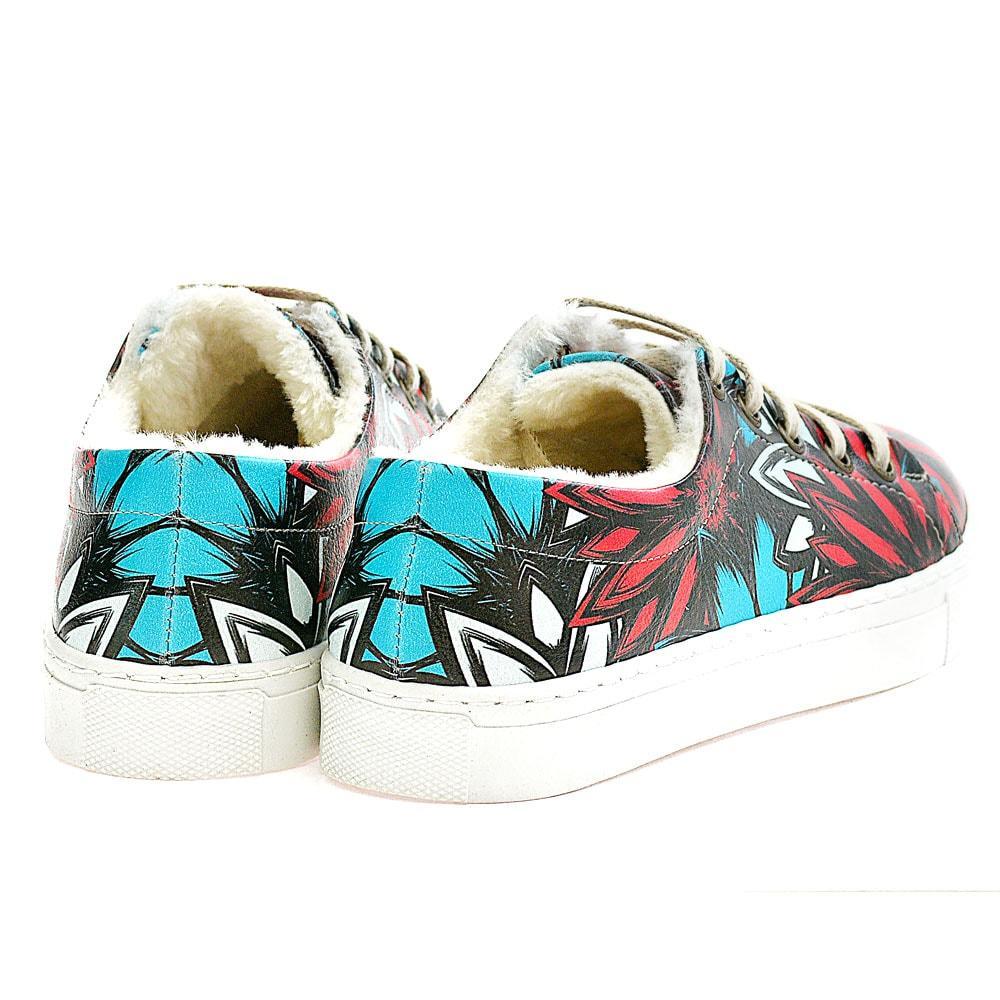 Slip on Sneakers Shoes WSPR116