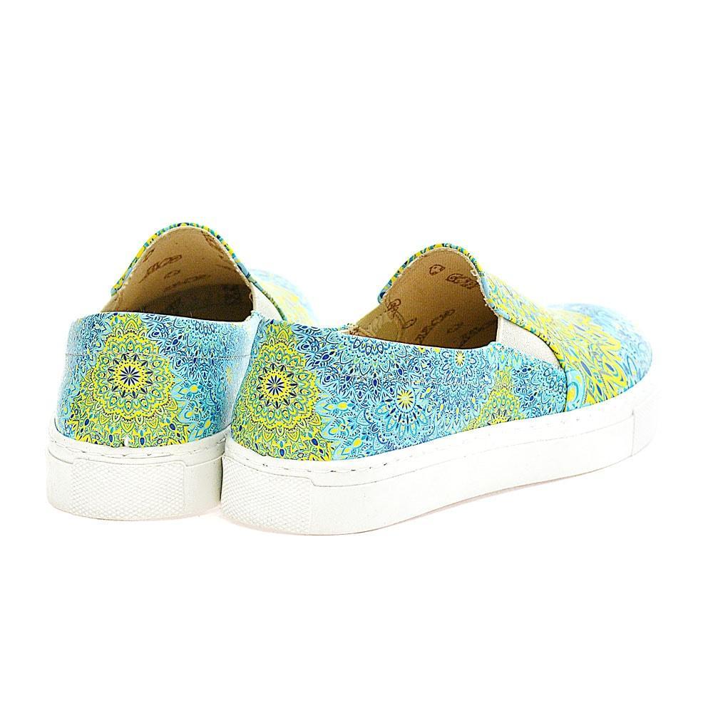 Slip on Sneakers Shoes WVN4056