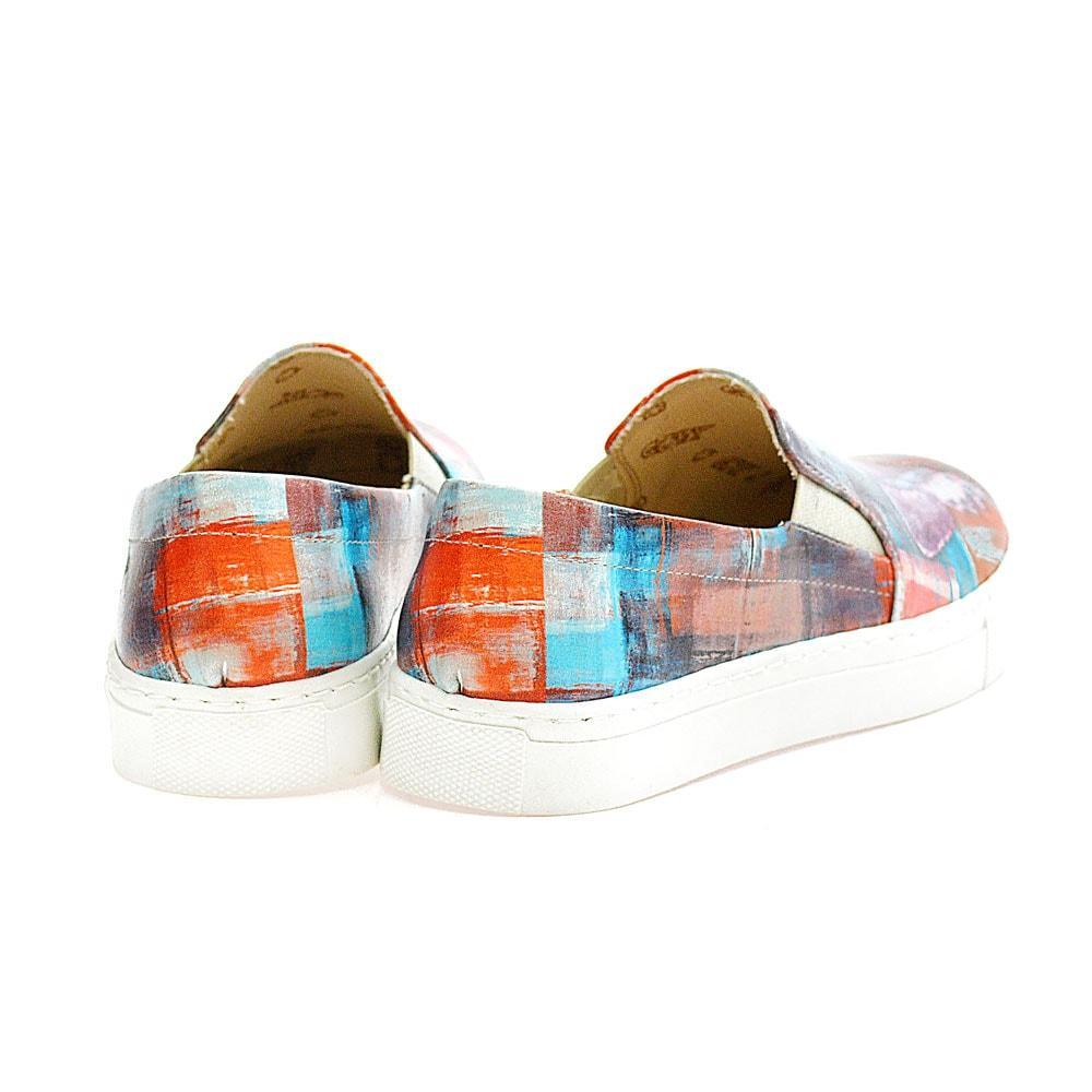 Slip on Sneakers Shoes WVN4057