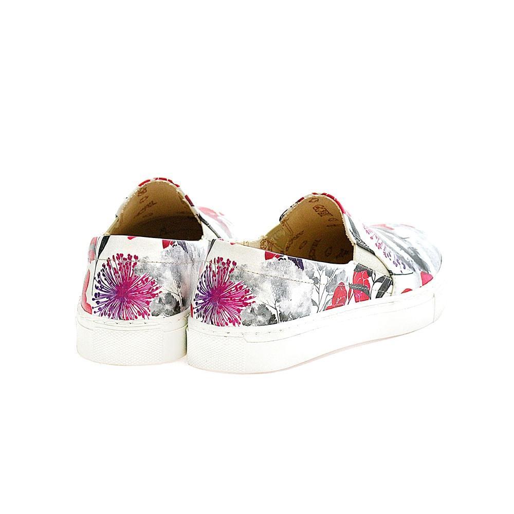 Slip on Sneakers Shoes WVN4058