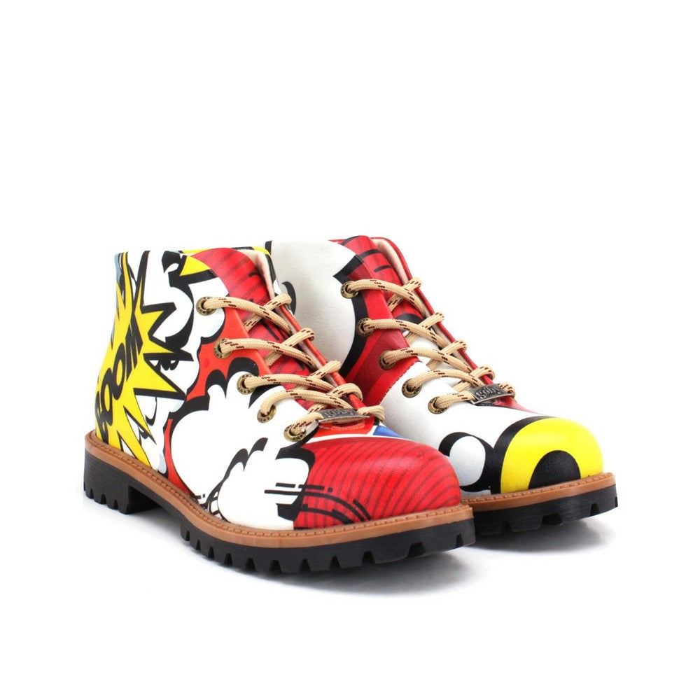 Short Boots WTKS144