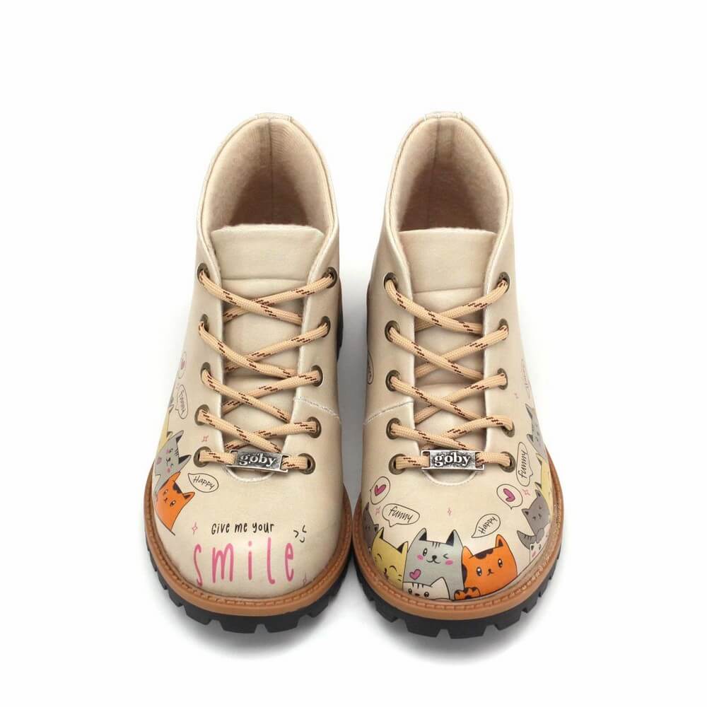 Short Boots WTKS149
