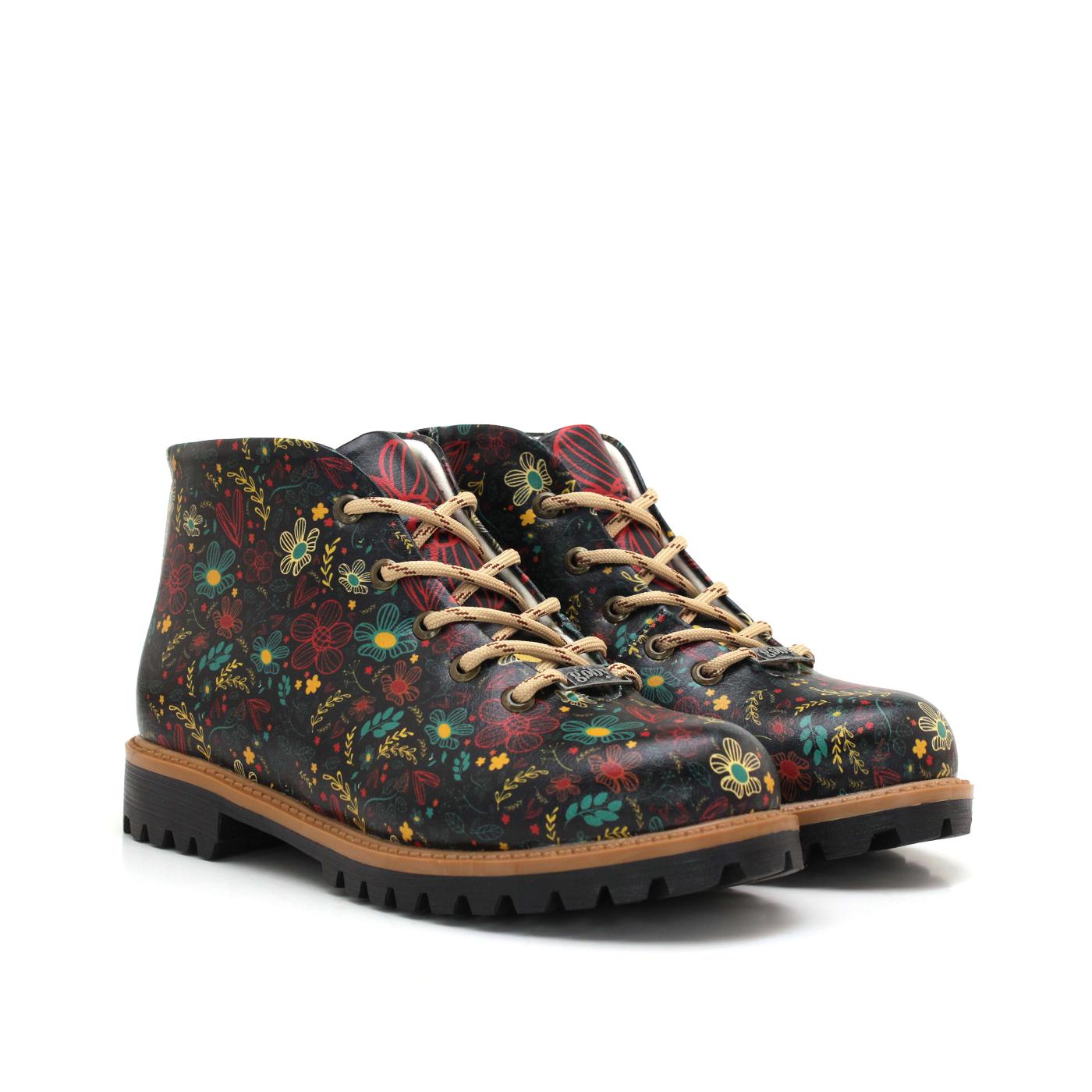 Short Boots WTKS154