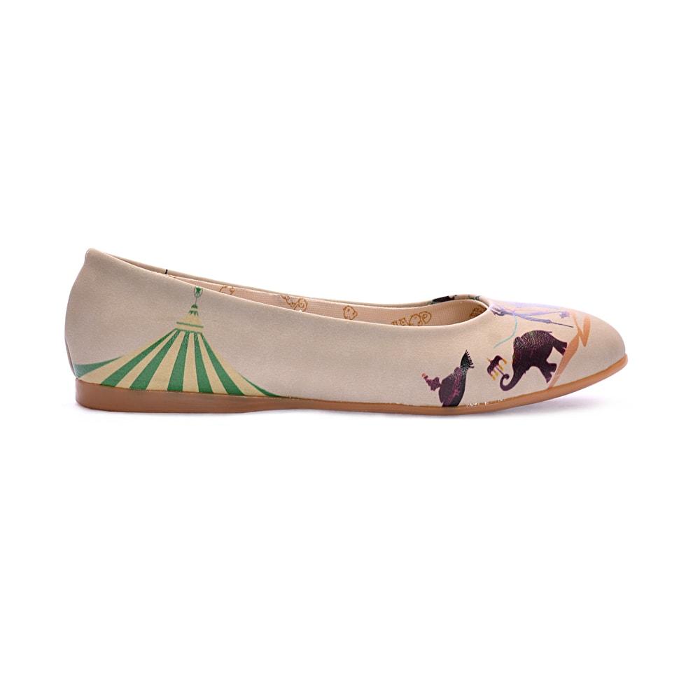 Circus Ballerinas Shoes 1004 (506260586528)