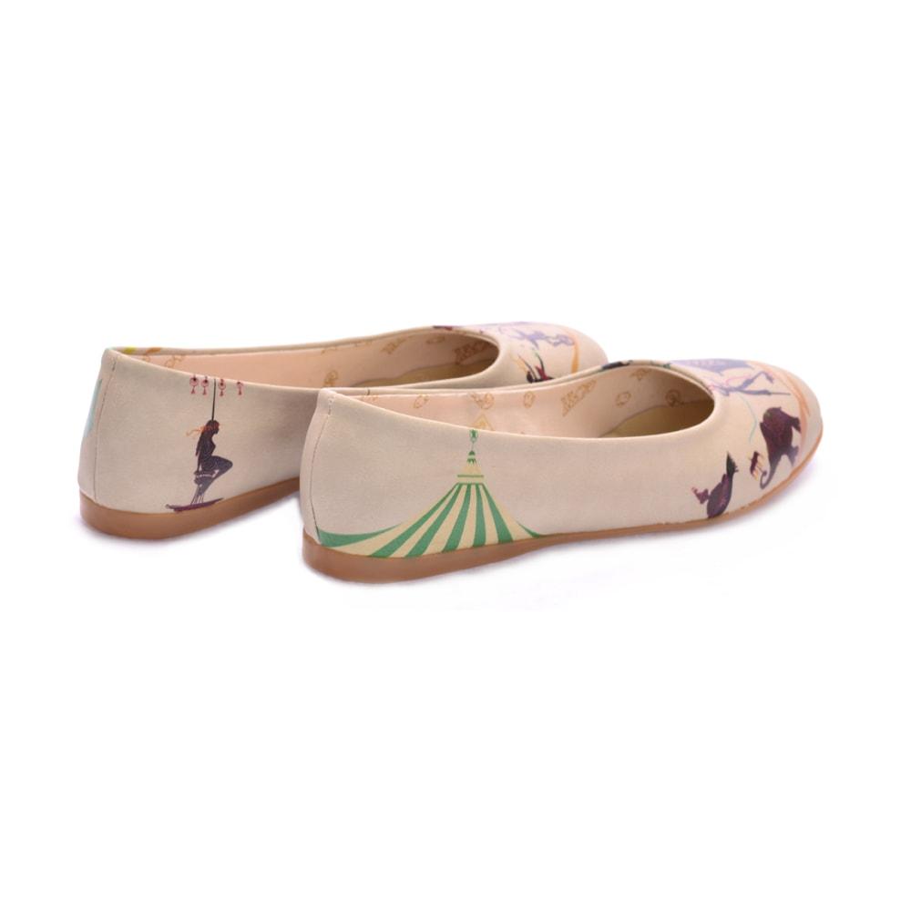 Circus Ballerinas Shoes 1004 (506260586528)