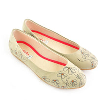 Daisies Ballerinas Shoes 1040 - Goby GOBY Ballerinas Shoes 