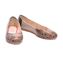 Mandala Ballerinas Shoes 1053