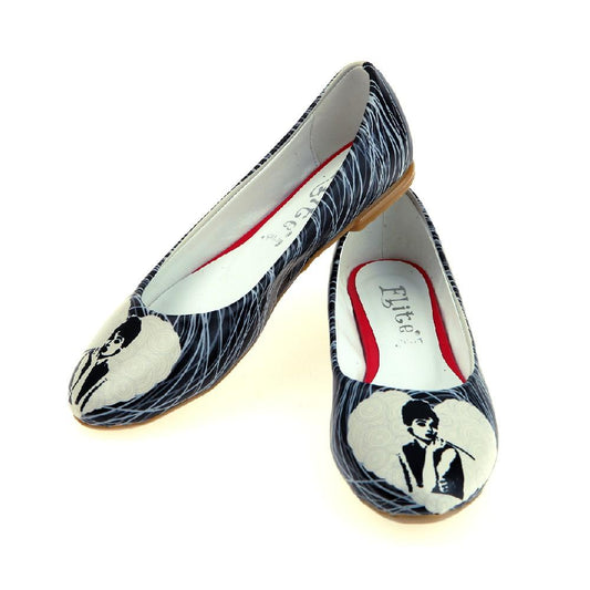 Gentleman Ballerinas Shoes 1058 (2198972760160)