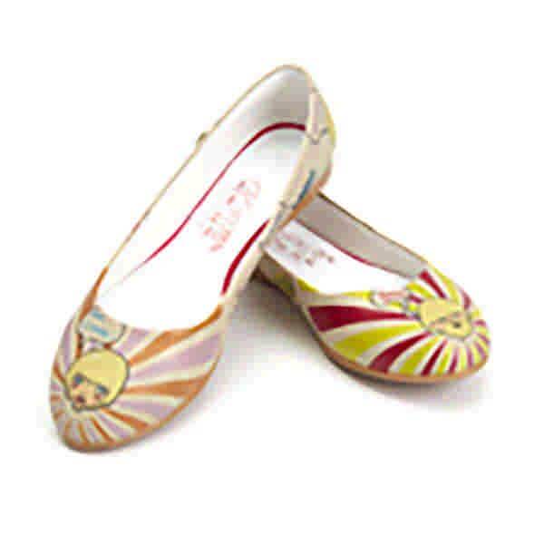 Ballerinas Shoes 1079