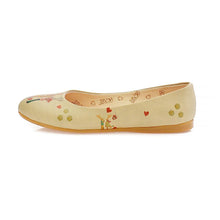 Couple Rabbit Ballerinas Shoes 1097 - Goby GOBY Ballerinas Shoes 
